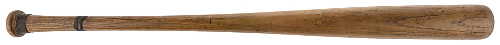 1946-1947 Ted Williams Boston Red Sox Game-Used Bat (MVP, Triple Crown, World Series Years) - PSA/DNA GU 8 & MEARS A8