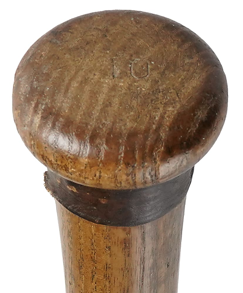 1946-1947 Ted Williams Boston Red Sox Game-Used Bat (MVP, Triple Crown, World Series Years) - PSA/DNA GU 8 & MEARS A8