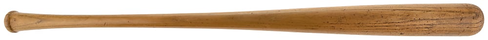 Circa 1930s-1940s Lou Gehrig Louisville Slugger 125 L.G. Store Model Bat - Attractive!