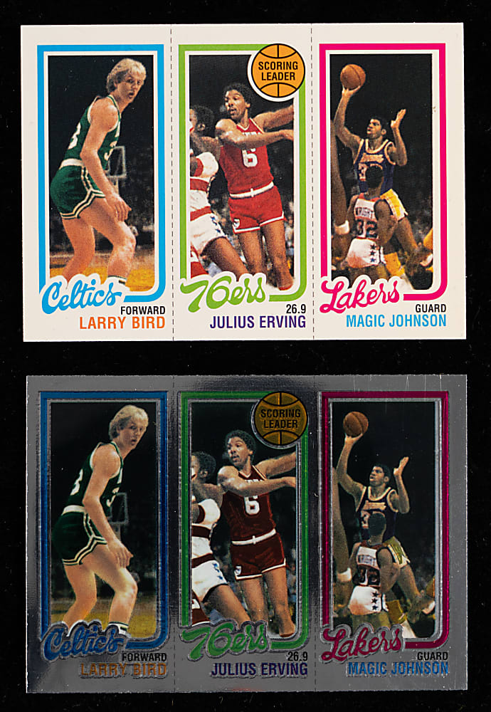 1996 Topps NBA Stars Collection (212) with Imagine Set, Atomic Refractors, Refractors, (3) Jordan & Shaq Refractor