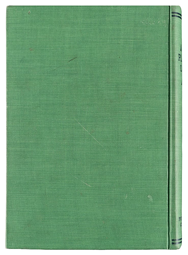 1900 "A Ball Players Career" by Cap Anson