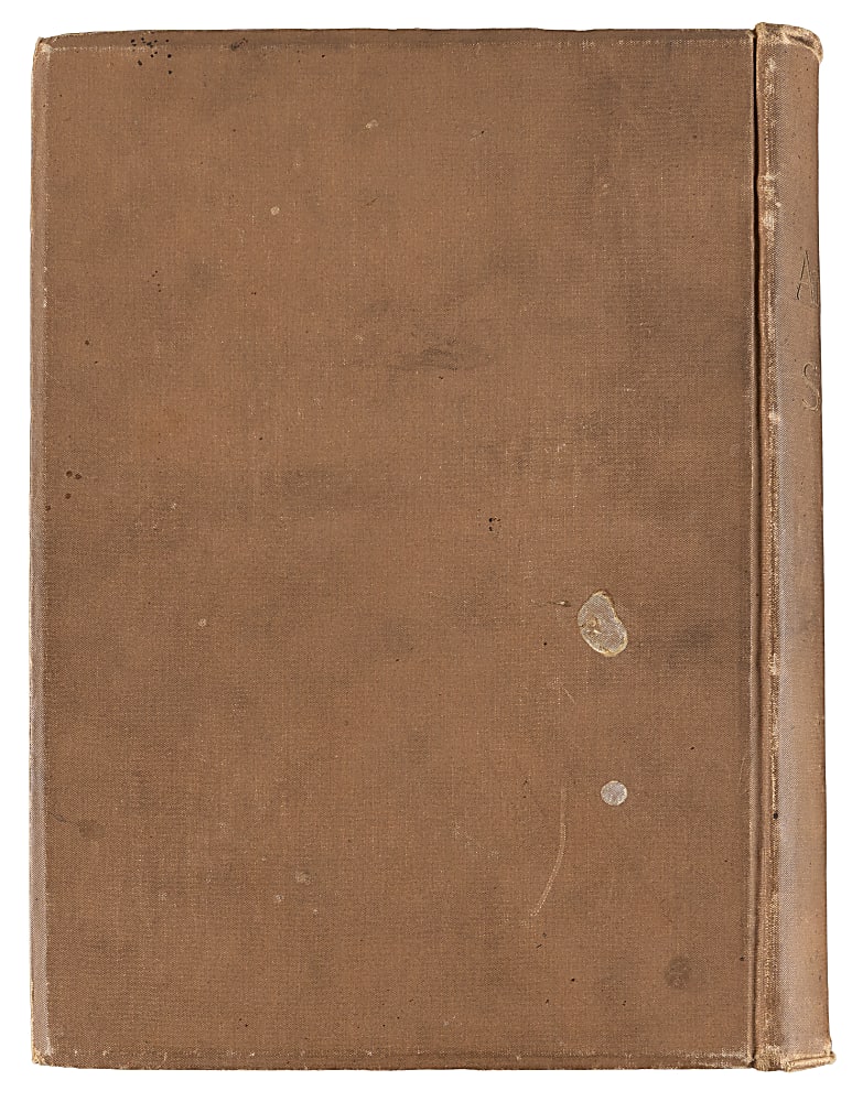 1889 First Edition Athletic Sports in America, England and Australia