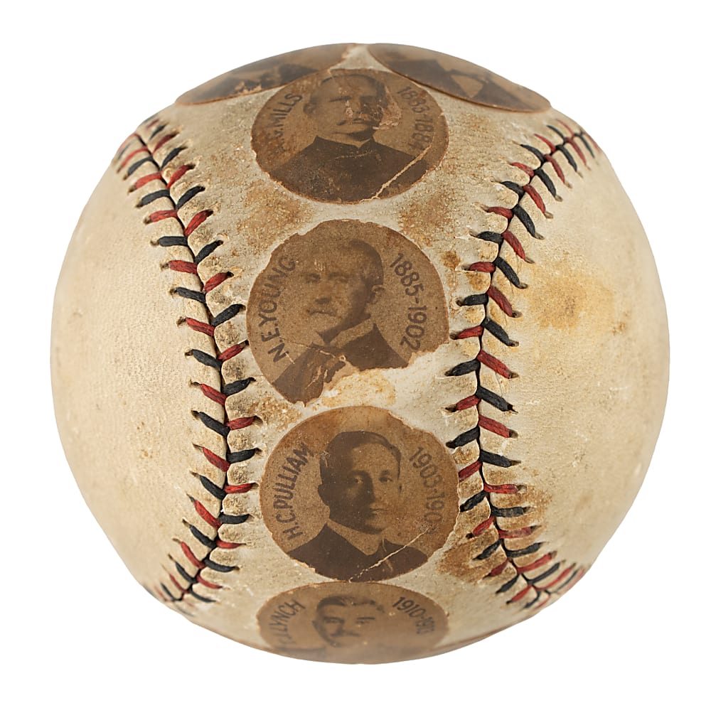 1926 National League Golden Jubilee Presentation Baseball