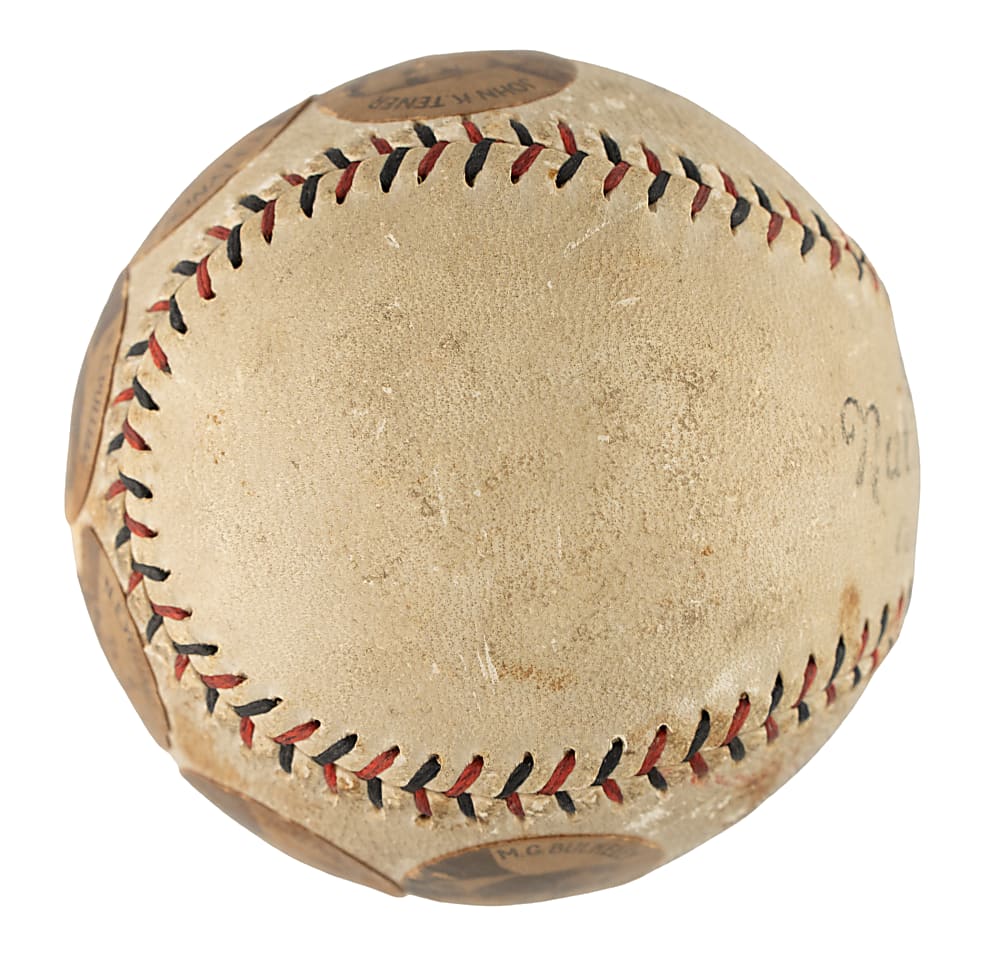 1926 National League Golden Jubilee Presentation Baseball