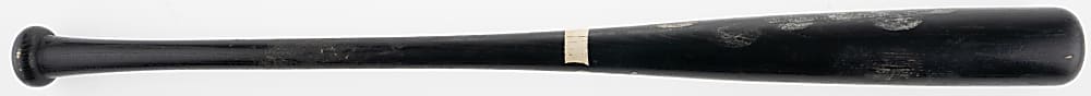 1996 Sammy Sosa Chicago Cubs Game-Used Bat from 40 HR/100 RBI Season - PSA/DNA GU 8