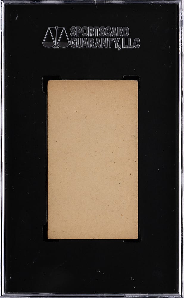 1890 N130 Mayo's Cut Plug Joe Goss SGC 60 EX 5 - None Higher!