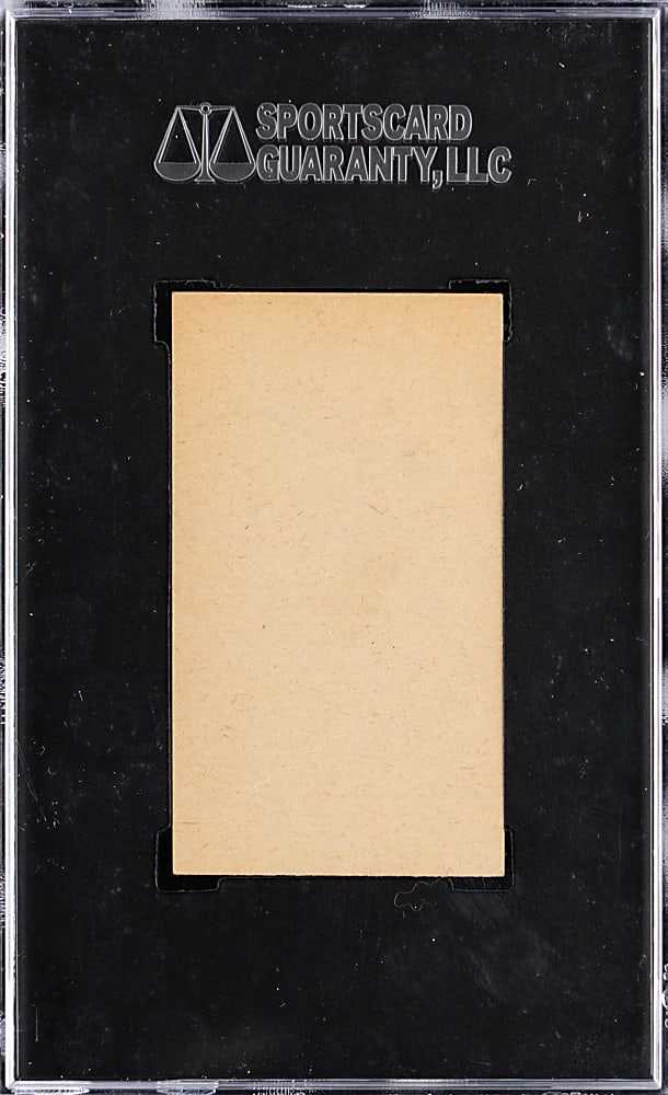 1890 N130 Mayo's Cut Plug George Lavigne SGC VG/EX 4