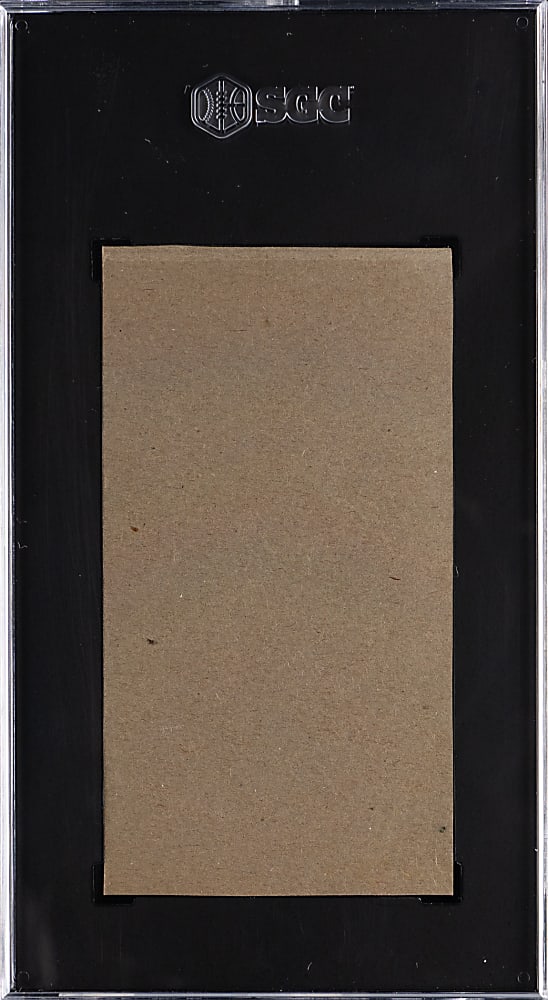 1966 Bazooka Panel #7/8/9 Mickey Mantle/ Leon Wagner/Ed Kranepool Hand Cut SGC VG/EX+ 4.5