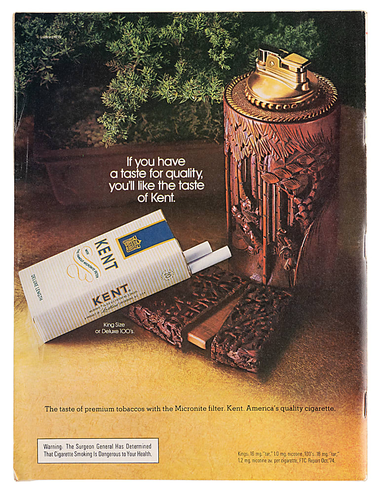 Muhammad Ali Signed and Date Inscribed 1974 Sports Illustrated “Sportsman of the Year” Issue – JSA LOA