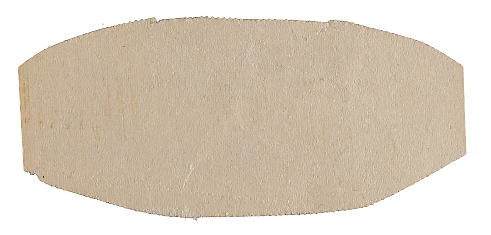 Joe Jackson Cut Signature Signed by Wife Katie Jackson – Full JSA LOA