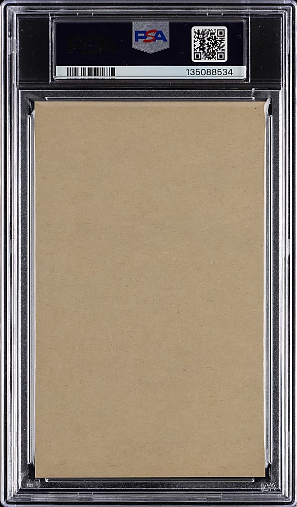 1947-1966 Exhibits Willie Mays Batting PSA MINT 9 - 1 of 3 Highest Graded!