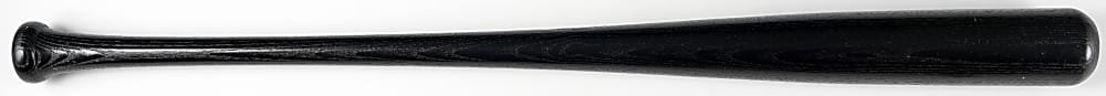 Ken Griffey Jr. Signed 1999 All-Star Game Black Bat - UDA