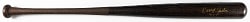 1986 George Foster Signed and Inscribed Louisville Slugger Professional Model Bat - MEARS ALOA & JSA COA