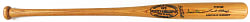 1974-1975 Frank Robinson Cleveland Indians Signed Pro-Model Bat with MEARS (A5) & Full JSA LOA
