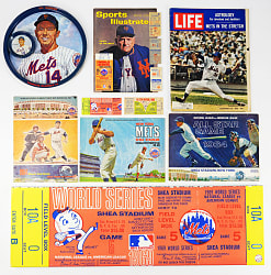 1960s-1980s New York Mets Collection (47)