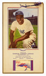 1952 Jackie Robinson Wall Calendar - Complete