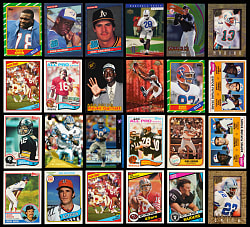 1980s-1990s Multi-Sport Card Collection (8,000+) – Loaded with Several Hundred Hall of Famers & Inserts!
