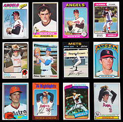 1970-1994 Nolan Ryan Collection (38)