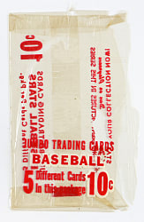 1947-1966 Exhibits Cello Wrapper