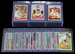 1965 Topps High-Grade Collection (273) with (112) High Numbers