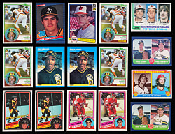 1980s Multi-Sport Singles Collection (450+) with Numerous Key Rookie Cards