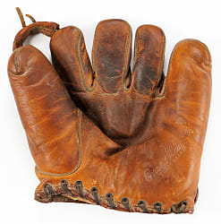 1930s-1940s Enos Slaughter Store Model Glove