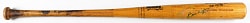 Circa 1996 Bernie Williams New York Yankees Game-Used Bat - PSA/DNA GU 9