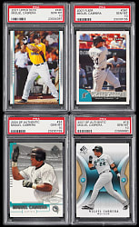 2004-2007 Miguel Cabrera PSA GEM MINT 10 Collection (4)