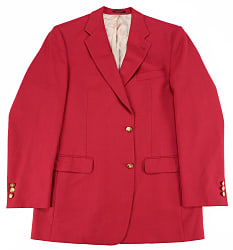 Bob Gibson Estate Personally Owned Garments (5) with Golf Club Jacket, Cardinals Shirt & (3) Hall of Fame Shirts