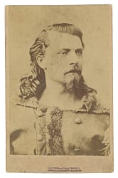 19th Century Buffalo Bill Cody Photograph