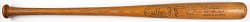 1964 Bobby Richardson Signed New York Yankees Game-Used Bat - PSA/DNA GU 9