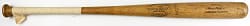 1950's Vern Stephens Game Used Bat & 1955 Uniform Player's Contract Signed by Stephens & Harridge