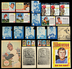 1930s-1980s Multi-Sport Oddball/Odd Issue Collection (1,375+) with Many Hall of Famers