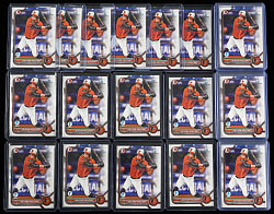 2022 Bowman Draft 1st Edition #168 Jackson Holliday 1st Bowman Collection (30)