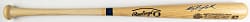 Roy Campanella Single-Signed 1990 Limited-Edition Los Angeles Dodgers 100th Anniversary Bat - Full JSA LOA