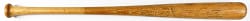 1953 Ben Chapman Post Career Pro Model Bat with PSA/DNA LOA