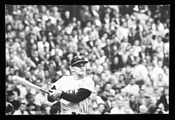 1960 Roger Maris Swinging Bat Original Ted Polumbaum LIFE Magazine Type I 8 3/4 x 13 1/8 Photograph - PSA/DNA LOA