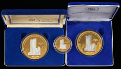 1900s-2010s Packaged Single Coins ands Sets (45) with Commemorative Silver Dollars