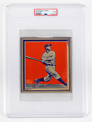 1935 Wheaties-Series 1 Lou Gehrig PSA GOOD 2