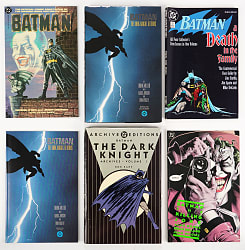 1970s-2000s Comic Trade Paperback, Graphic Novel, Omnibus & Hardcover Book Treasure Chest (197)
