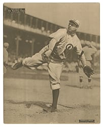 1909-1913 M101-2 Sporting News Supplement Mordecai Brown