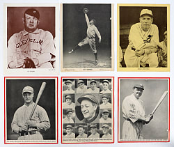1920s-1960s Baseball Magazine & Baseball Monthly Collection (20) with (3) Lou Gehrig, Jimmie Foxx & Babe Ruth