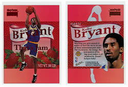 1998 Skybox Premium Basketball That's Jam #14 Kobe Bryant - Rare Insert