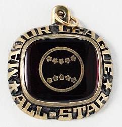 1988 MLB All-Star Game Ring-Top Pendant Charm