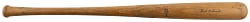 1961-1963 Earle Combs Post Career (1926-1935 Style) Professional Model Bat with PSA LOA