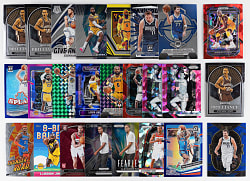 Mostly Post-2020s Basketball Singles Collection (4,000+) with Several Hundred Prizm Inserts