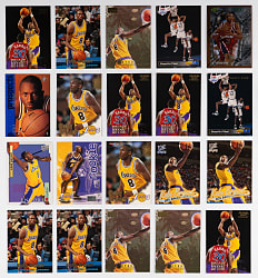 1980s-2000s Basketball Hall of Fame Collection (4,000+) with (200+) Rookies Plus (100+) Michael Jordan