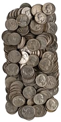 1964 Washington Silver Quarter Bundle (313)