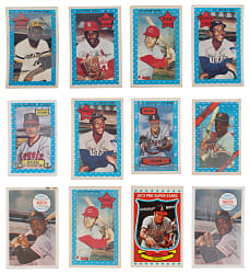 1970-1979 Kellogg's Collection (650+) with (175+) Hall of Famers