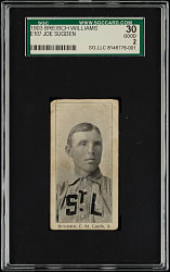 1903 E107 Breisch-Williams Joe Sugden SGC GOOD 2